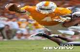 2012 Tennessee Football Record Book: 2012 Review