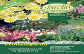 Catalogue Jardin Express Printemps 2009