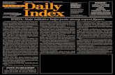 Tacoma Daily Index, November 19, 2012