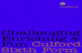 Culford School Sixth Form Prospectus