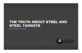 Steel Targets