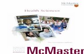 2012 Health Sciences - McMaster University