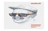 Humör Express 2012 catalogue