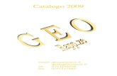 Catalogo Geo 2009