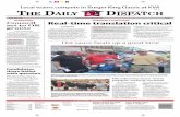 The Daily Dispatch - Sunday, September 12, 2010