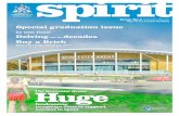 University of Worcester Spirit Magazine Issue 4