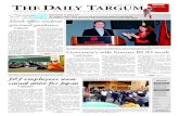 The Daily Targum 2011-04-22