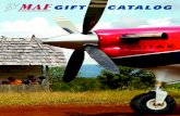 Mission Aviation Fellowship Gift Catalog