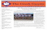 Greek Gazette (September 2012)