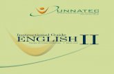 Guía de Inglés II