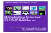 Kennington Literary Festival 2011