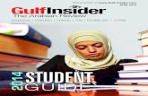 Gulf Insider - Student Guide MOCK UP