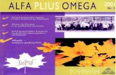 Alfa+omega 2001-3