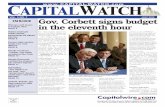 Capital Watch July 2012