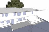 326 Crown Point: proposal for back deck