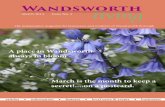 Wandsworth Living - March 2014