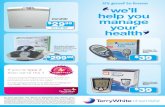 Terry White Chemists Help Manage Your Health