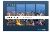 MB Real Estate's 2013 1st Quarter Chicago Market Overview Submarket Snapshots