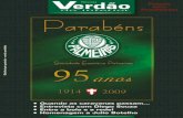 Revista Verdão do Interior Ed. 07 - Soc. Esp. Palmeiras