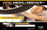 Opel News Service 2012