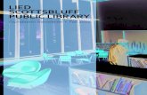 Lied Scottsbluff Library