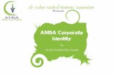 AMSA Corporate Identity Bocklet 2011-2012