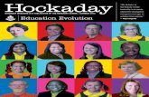 Hockaday Magazine Summer 2012