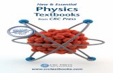 Jan. 2011 Physics Textbooks