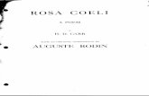 Aleister Crowley - Rosa Coeli