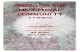 Growing the Missional Church - A Fieldbook
