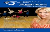6th Form Prospectus 2011-2012