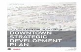 Kenosha Strategic Development Plan - Final Report