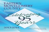 Eastern Montgomery PA Community Profile