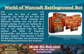 World of warcraft battleground bot
