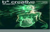 b* creative Issue #3 April 2010
