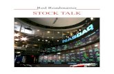 Red Roadmaster Stock Talk 25th June, 2009