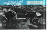 Georgia Tech Alumni Magazine Vol. 33, No. 05 1955