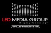 Led Media group - Presentacion