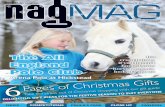 Nagmag - November/December 13 issue