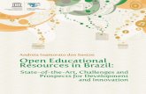 Open Educational Resources in Brazil