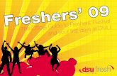 DSU Freshers' Handbook 2009