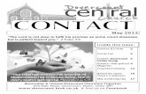 May 2013 Contact Issue