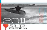 SUP Business Media Kit 2011