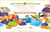 Healthy Children Conference & Expo Exhibitor Prospectus