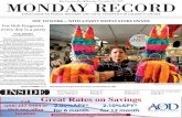 Monday Record for November 23