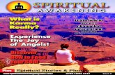Spiritual Awakening Magazine - April/June 2012