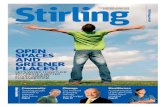 Stirling Magazine - Autumn 2010