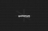 Gatorun Media Kit 2009