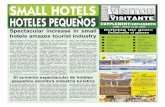 Panama Small Hotels Supplement :: Suplemento de Hoteles Pequeños - The Visitor/ El Visitante