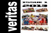 Veritas Issue 1 2013